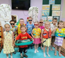 Безопасное лето Безопасное лето.